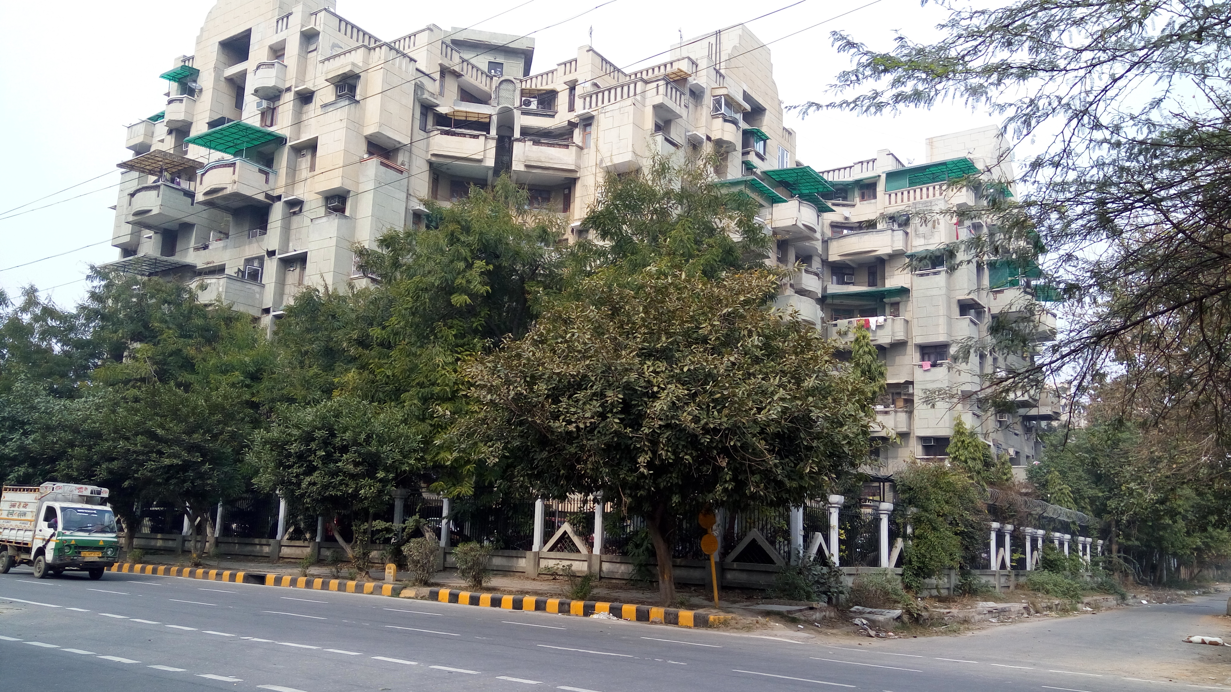 flat for rent in New Delhi